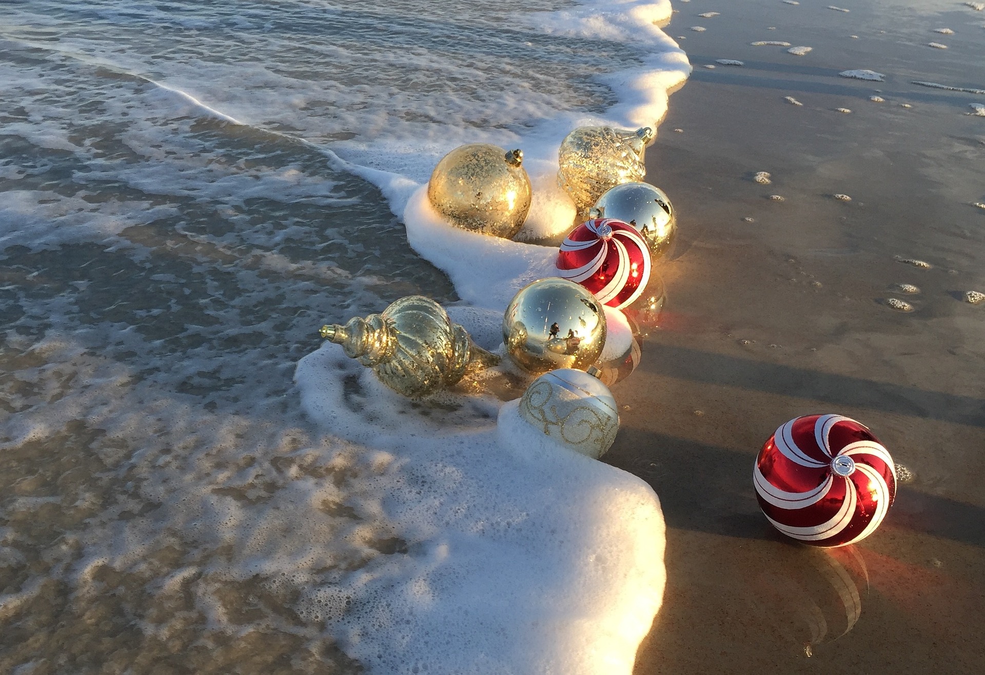 Do you dream of Christmas in Australia Aussie Mob