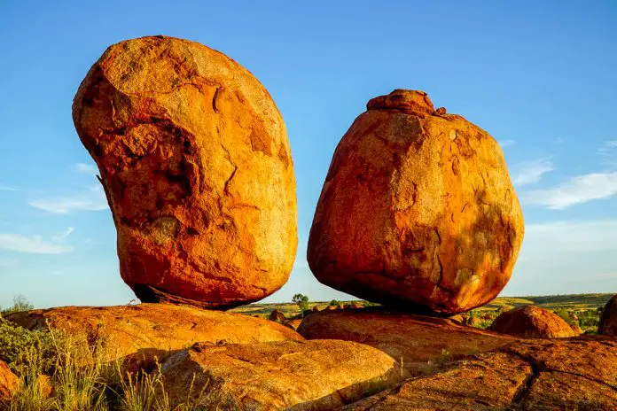 Devils Marbles Karlu Karlu Devils Marbles