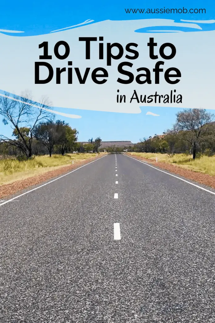 travel safe australia