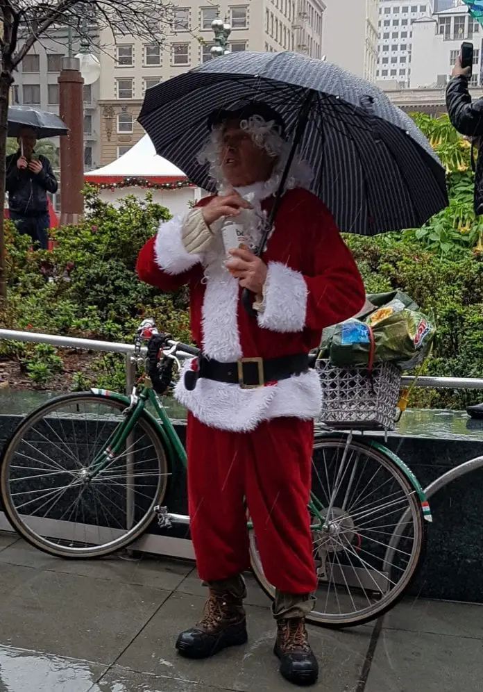 SantaCon 2016