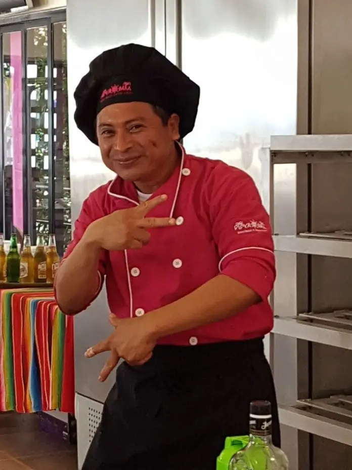 Yes Chef