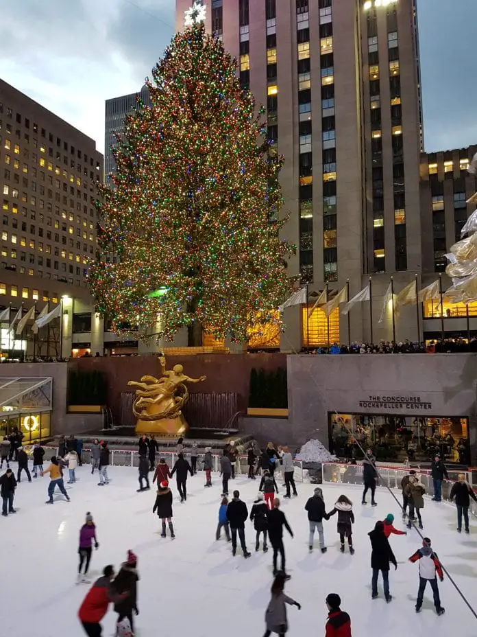 New York City