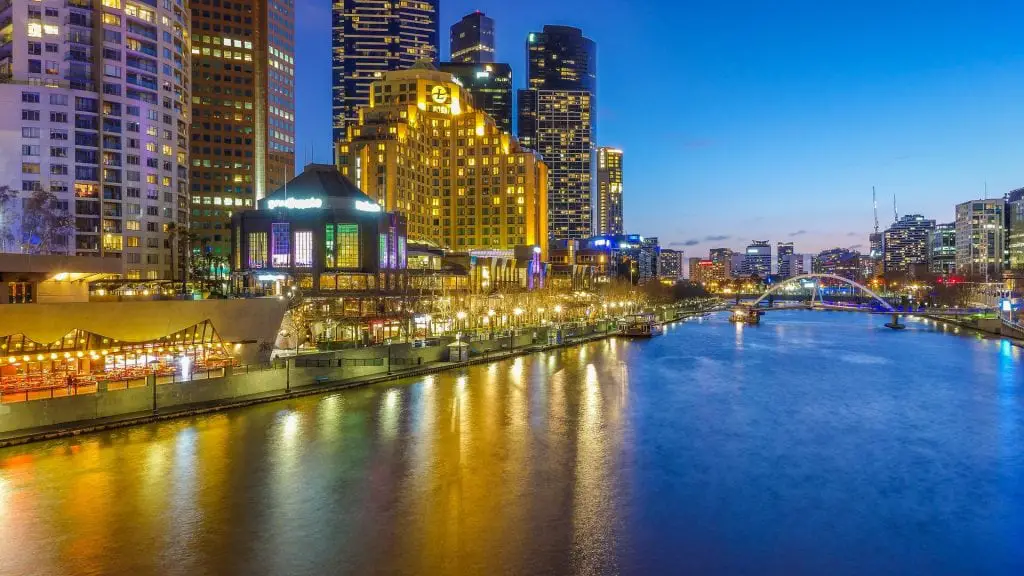 Lista de deseos de Australia