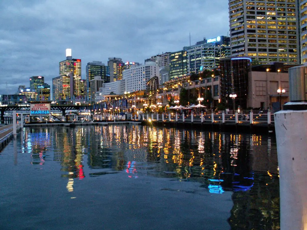 Darling Harbour