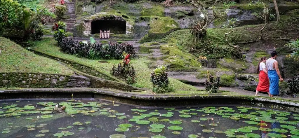 Goa Gajah Gardens Goa Gajah Gardens