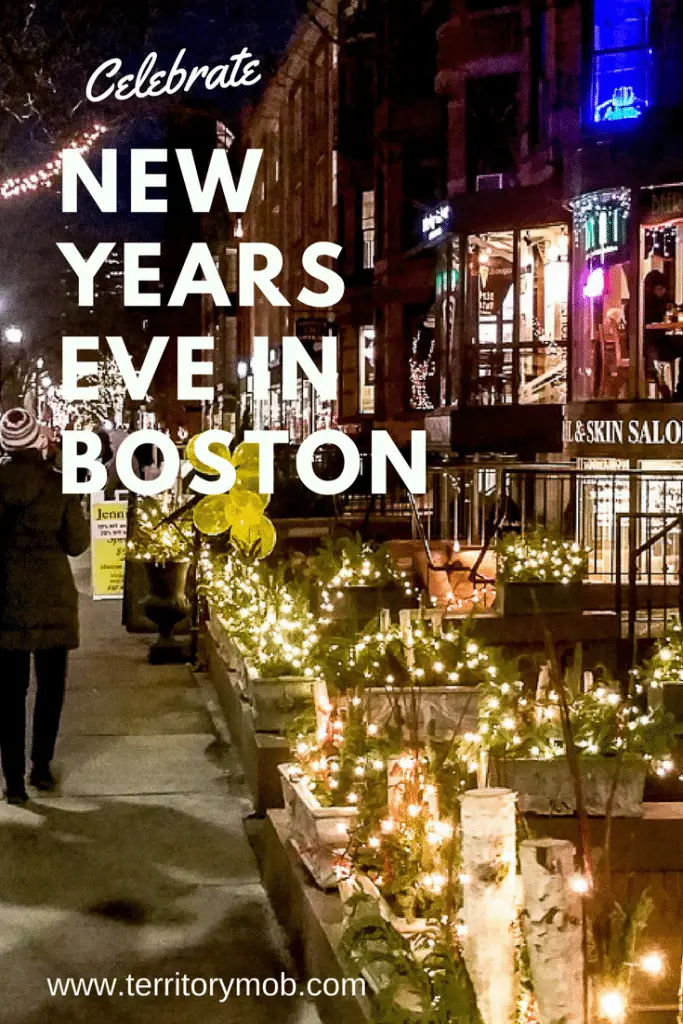 Celebrate New Years Eve in Boston Aussie Mob