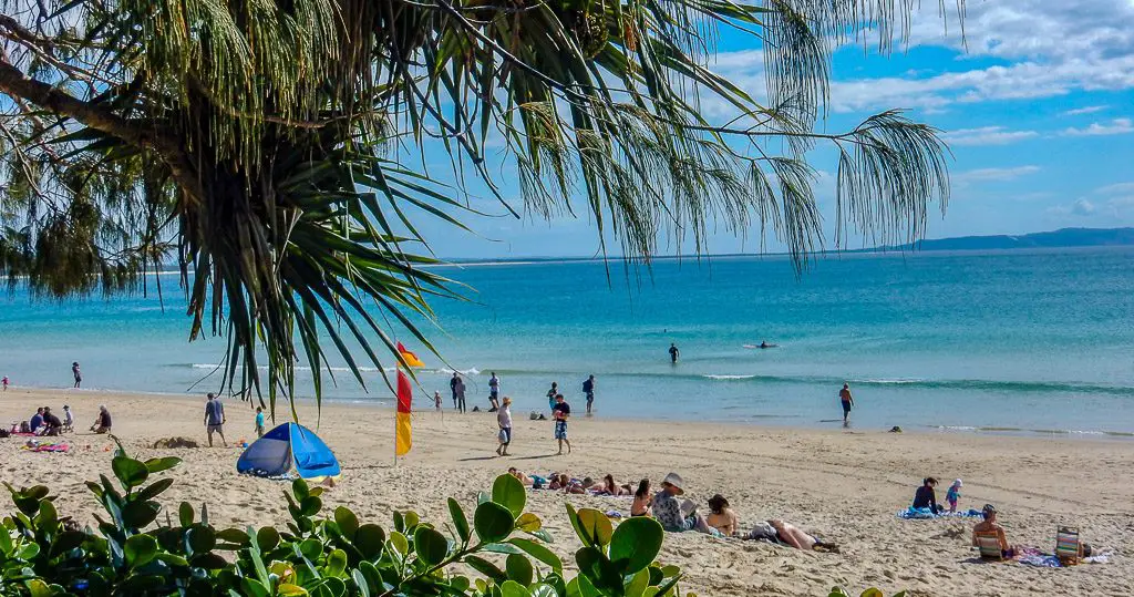Noosa: el lugar de vacaciones favorito de Australia