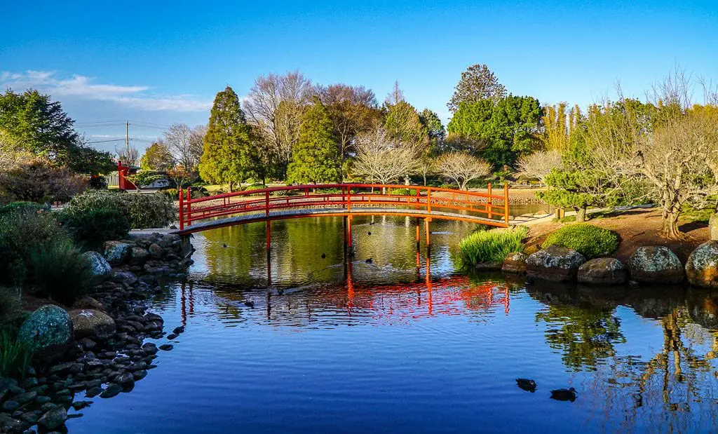Toowoomba - la ciudad jardín