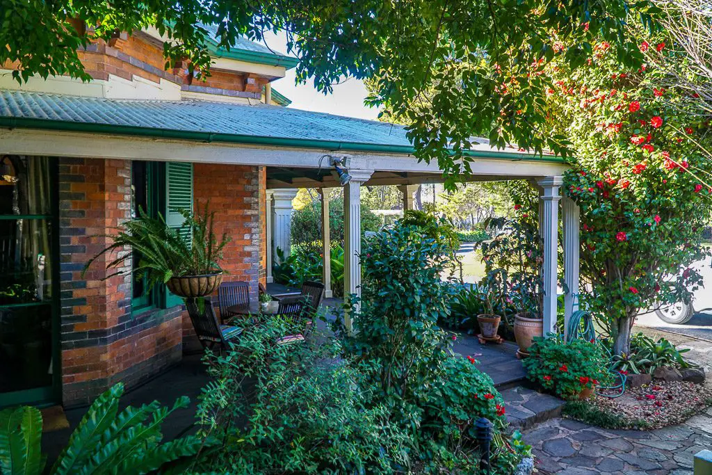 Vacy Hall, Toowoomba