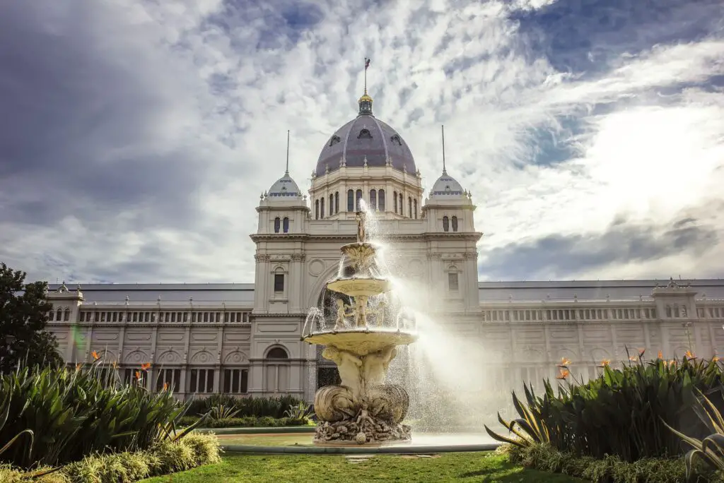Royal Exhibition Building Melbourne