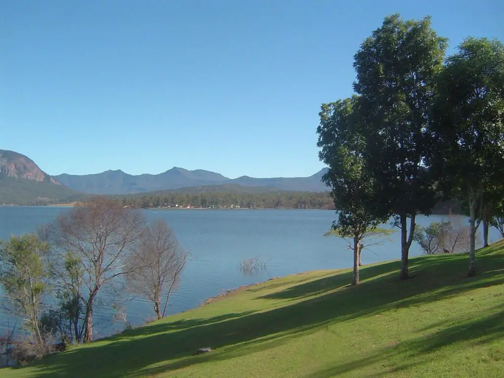 Lake Moogerah